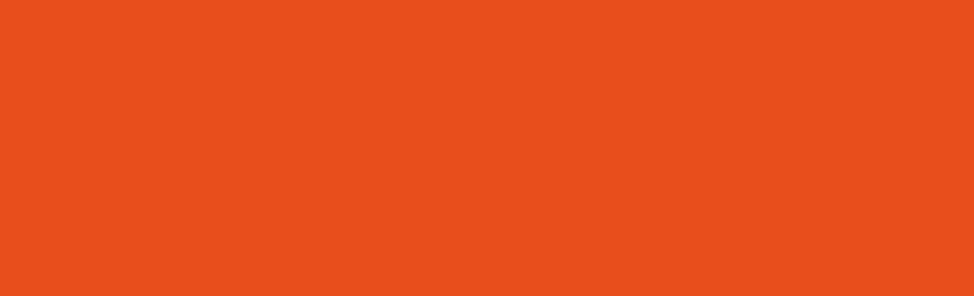fond orange bannière