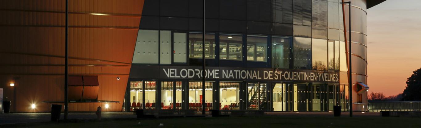  Velodrome National SQY