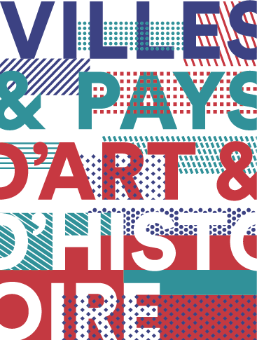 Logo du réseau des Villes et Pays d'art et d'histoire