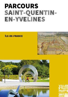 La couverture du Parcours Saint-Quentin-en-Yvelines