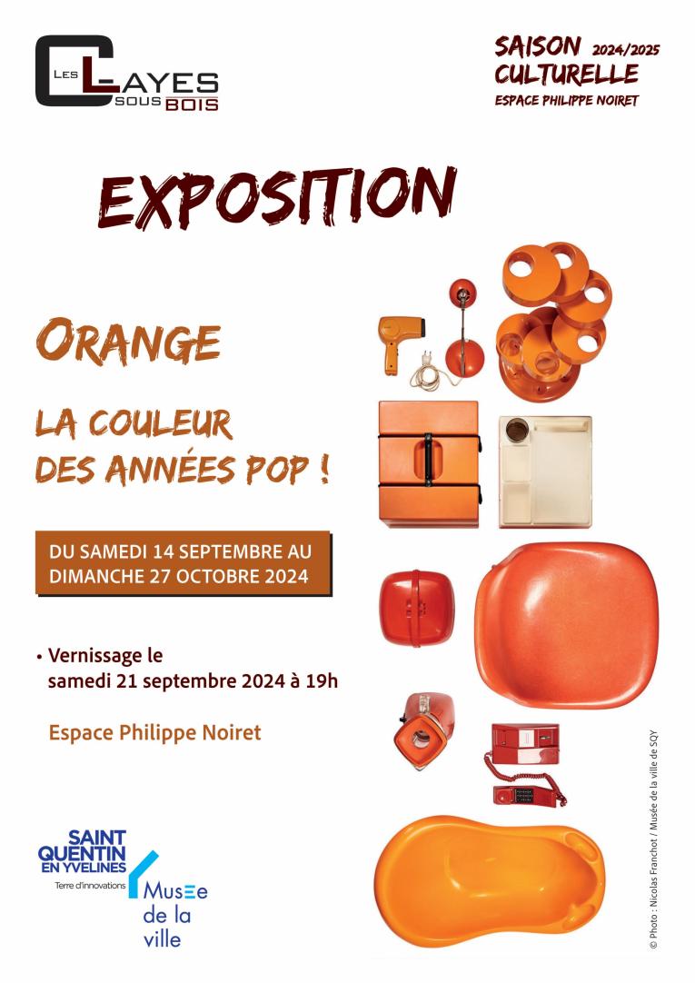 L'affiche de l'expo