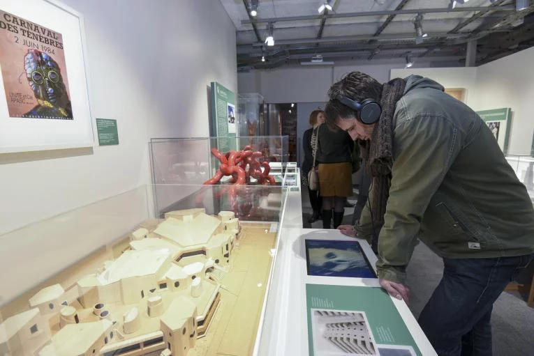 L'exposition permanente - Il était une fois Saint-Quentin-en-Yvelines | Ⓒ Musée de la ville de SQY / Christian Lauté
