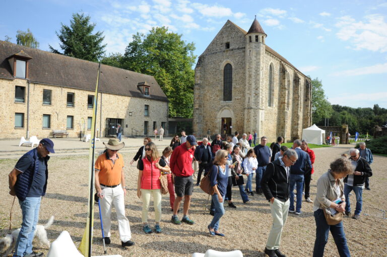 Une visite guidée à la Commanderie à l'occasion des Journées du patrimoine 2024