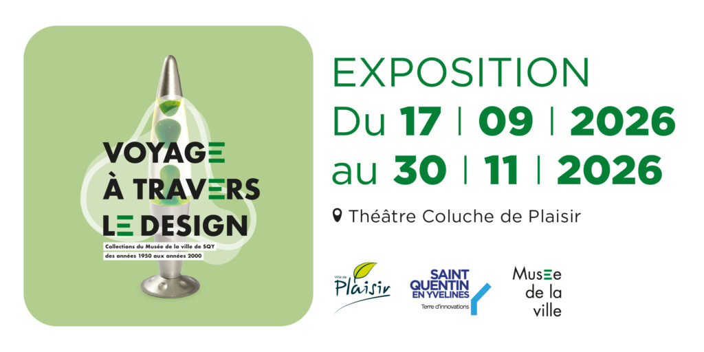 Voyage à travers le design