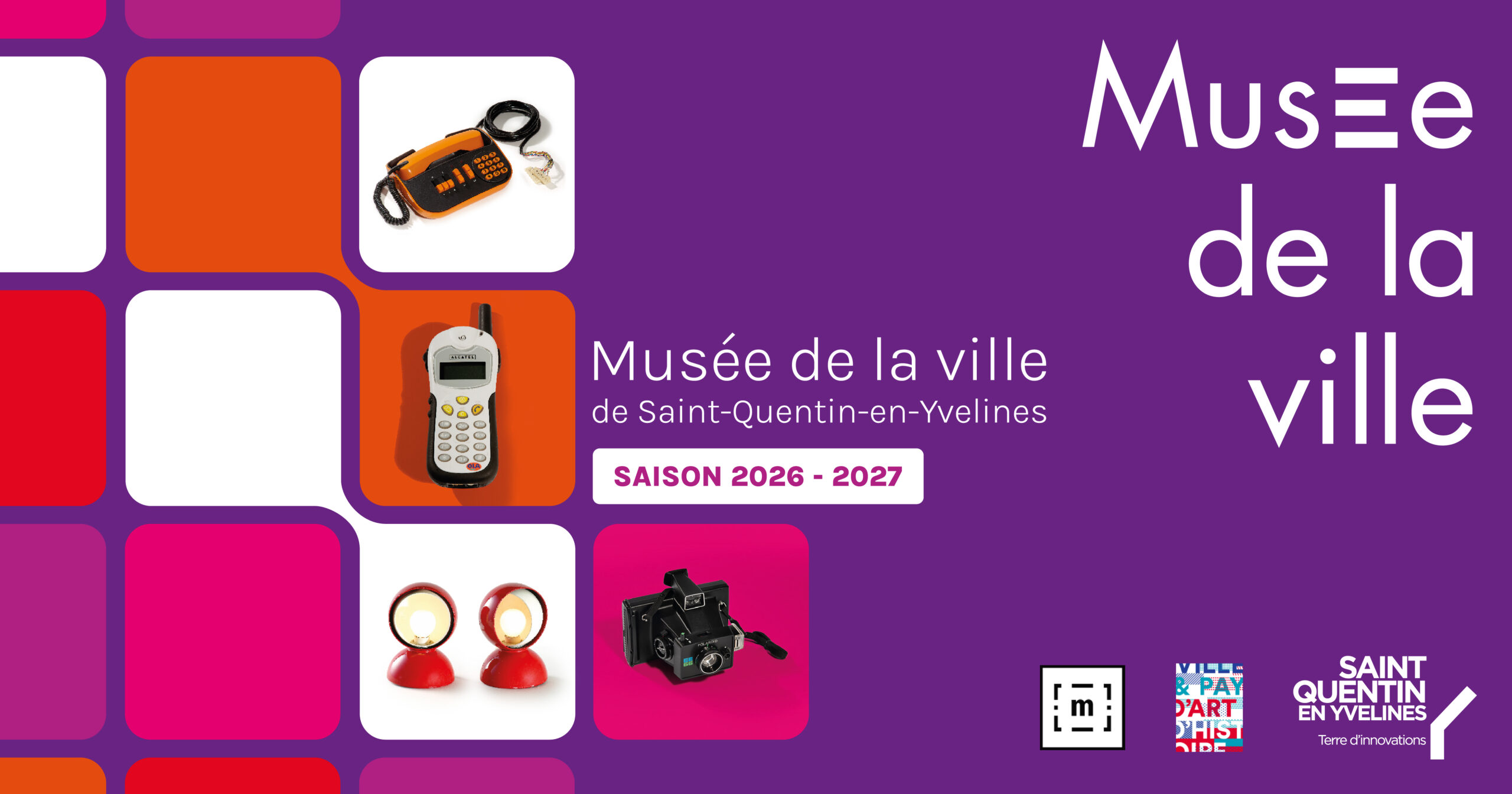 Musée de la ville Programme